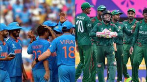 India vs Bangladesh Playing 11, World Cup 2023: IND vs BAN Lineup, Team News, Injury Update