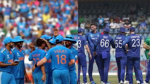 India vs England Playing 11, World Cup 2023: IND vs ENG Lineup, Team News, Injury Update