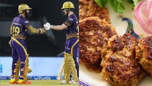 IND vs ENG, World Cup 2023: Tushar Kebab? Dinesh Karthik corrects Eoin Morgan on Air as former England captain forgets Kebab Name