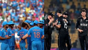 India vs New Zealand Playing 11, World Cup 2023: IND vs NZ Lineup, Team News, Injury Update