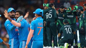 IND vs PAK Dream11 Prediction, Playing XI, Squads - India vs Pakistan World Cup 2023
