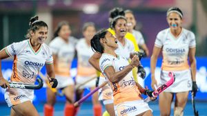 Women's Asian Champions Trophy 2023: Vandana Katariya scores brace in India beat Malaysia 5-0
