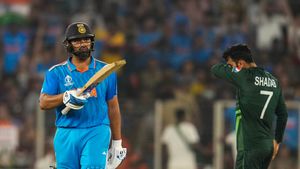ODI World Cup 2023, India vs Pakistan: India Win by 7 Wickets