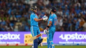 India vs New Zealand: Tom Latham anticipates thrilling clash in Dharamsala, agrees dew will impact the game