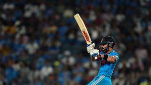 India vs New Zealand ODI World Cup 2023 Highlights: India Won by 4 Wickets