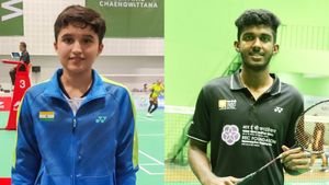 Badminton World Junior Championships: Unnati, Ayush lead India's domination