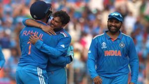 World Cup 2023: Rohit Sharma joins Elite 100 List against England - Where is Ganguly, Kohli and Dhoni placed?