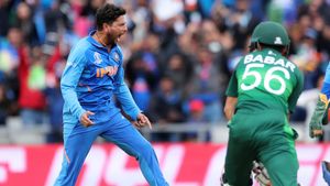 IND vs PAK ODI World Cup History: Previous India-Pakistan Showdowns Ahead of ICC World Cup 2023 Clash in Ahmedabad