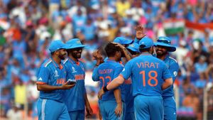 India vs Pakistan, World Cup 2023 Match 12: Awards List, Man of The Match, Key Stats, Presentation Ceremony