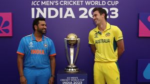 IND vs AUS ODI Head To Head Stats & Record in MA Chidambaram Stadium Ahead of ICC World Cup 2023 Match 5
