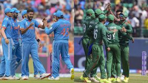 India vs Bangladesh Live Streaming & Telecast: How To Watch IND vs BAN ICC World Cup 2023 Match 17?