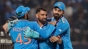 India vs England Live Streaming & Telecast: How To Watch IND vs ENG ICC World Cup 2023 Match 29?