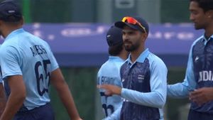 Yashasvi Jaiswal's maiden T20I century, Ravi Bishnoi star in Team India's quarter-final win over Nepal in Asian Games 2023