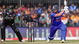 India vs New Zealand ODI Head To Head Stats & Record Ahead of ICC World Cup 2023 Match 21 in HPCA Stadium, Dharamsala