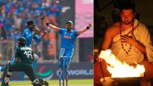 India vs Pakistan: 'BCCI hired tantrik to perform black magic on Pakistan team in Ahmedabad,' Pak journalist makes bizarre claim