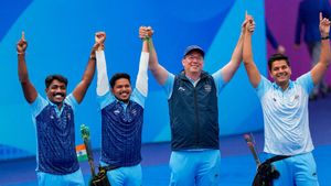 Asian Games 2023 Medal Tally on October 7: India Touches the 100-Medals Mark; Full List Of Indian Winners in Hangzhou 2022