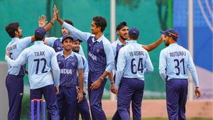 Asian Games 2023: Dominant India humble Bangladesh in semis; Ruturaj Gaikwad & his boys one win away from bagging gold