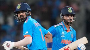 World Cup 2023: From slow and low, Kotla pitch has matured into a belter
