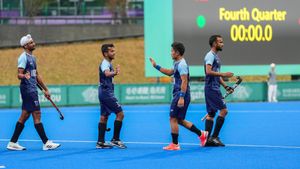 Unbeaten Indian Men's Hockey Team to face four-time Asian Games Champions Korea in 1st Semi-Final in Hangzhou