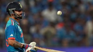 Who Won the Toss Today, IND vs NZ World Cup 2023 Match 21: India vs New Zealand Match Toss Result on October 22