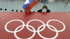 Why IOC suspended Russian Olympic Committee? How it affects their athletes?