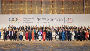 ICC looking to be permanent member of Olympic Movement after inclusion of cricket for 2028 Los Angeles