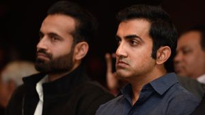 'Threw nail at me in Pakistan, could have lost my eyes' - Irfan Pathan amid PCB rant over Ahmedabad crowd