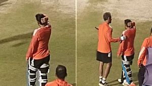 IND vs NZ: Ishan Kishan stung by bee in Dharamsala; Suryakumar Yadav and Shami likely to play against New Zealand