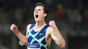 Olympic Champion Jakob Ingebrigtsen accuses father of abuse
