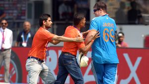 ICC Ban Cricket Fan Jarvo From Attending Remainder Of ODI World Cup 2023 After Pitch Invasion During IND vs AUS Match