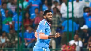 IND vs AFG, World Cup 2023: A look at list of records Jasprit Bumrah broke with new best bowling spell in WC