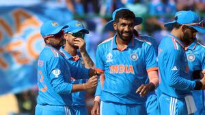 ICC World Cup 2023: 'Jasprit Bumrah has taken pressure off the spinners,' says Kuldeep Yadav
