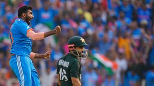 India vs Pakistan, World Cup 2023: Jasprit Bumrah explains how he planned Mohammad Rizwan dismissal