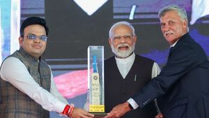 Cricket inclusion in LA 2028 Olympics will have profound impact on sport's ecosystem: Jay Shah