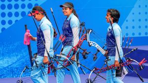 Asian Games 2023 Highlights, October 5: Indian archers, squash players win three gold medals on Day 12; Satwik-Chirag qualify for semis; assures medal