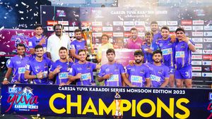 Yuva Kabaddi Series Monsoon Edition 2023: Rohit Yadav Leads Aravalli Arrows to Victory