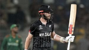 Which Crucial Cricket Matches Is Kane Williamson Missing Due to Injury