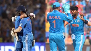 IND vs BAN, World Cup 2023: Fans Troll Hardik Pandya After KL Rahul Lets Virat Kohli Get To Hundred