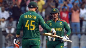 World Cup 2023: Heinrich Klaasen gives major update on Quinton de Kock retirement