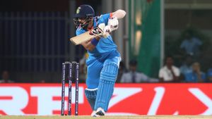 Exclusive! ICC Cricket World Cup: 'KL Rahul deserves his spot and Shubman Gill injury not a blow,' says Venkatapathy Raju