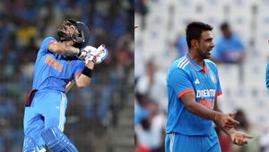 IND vs AUS, ICC World Cup 2023: 