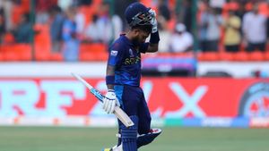 PAK vs SL: Kusal Mendis taken to hospital after record-breaking 65-ball hundred vs Pakistan in World Cup 2023