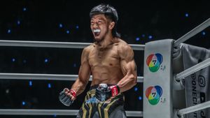 ONE Fight Night 16: Lito Adiwang Refuses To Let Knee Injury Hinder His Progress