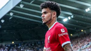 Liverpool Star Luis Diaz's Mother Rescued in Colombia, Father Still Missing