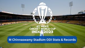 M Chinaswamy Stadium Stats and Records: Explore ODI Statistics of ICC World Cup 2023 Venue in Bengaluru