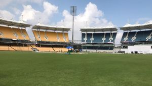 MA Chidambaram Stadium, Chennai Pitch Report & Weather Forecast for PAK vs AFG ICC ODI World Cup 2023 Match 22