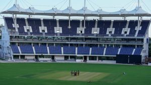 MA Chidambaram Stadium, Chennai Pitch Report & Weather Forecast for NZ vs BAN ICC ODI World Cup 2023 Match 11
