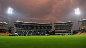 IND vs AUS, World Cup 2023: Chennai Weather Forecast, will rain play spoilsport in India vs Australia match at Chepauk?