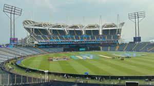 ICC World Cup 2023: Pune's MCA International Stadium finds its rightful place in cricket history