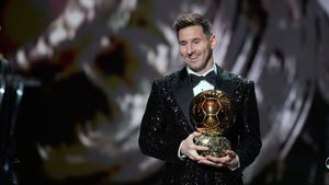 Lionel Messi Wins 8th Ballon D'Or Title: The G.O.A.T, World Cup Hero, and the New MLS Maestro